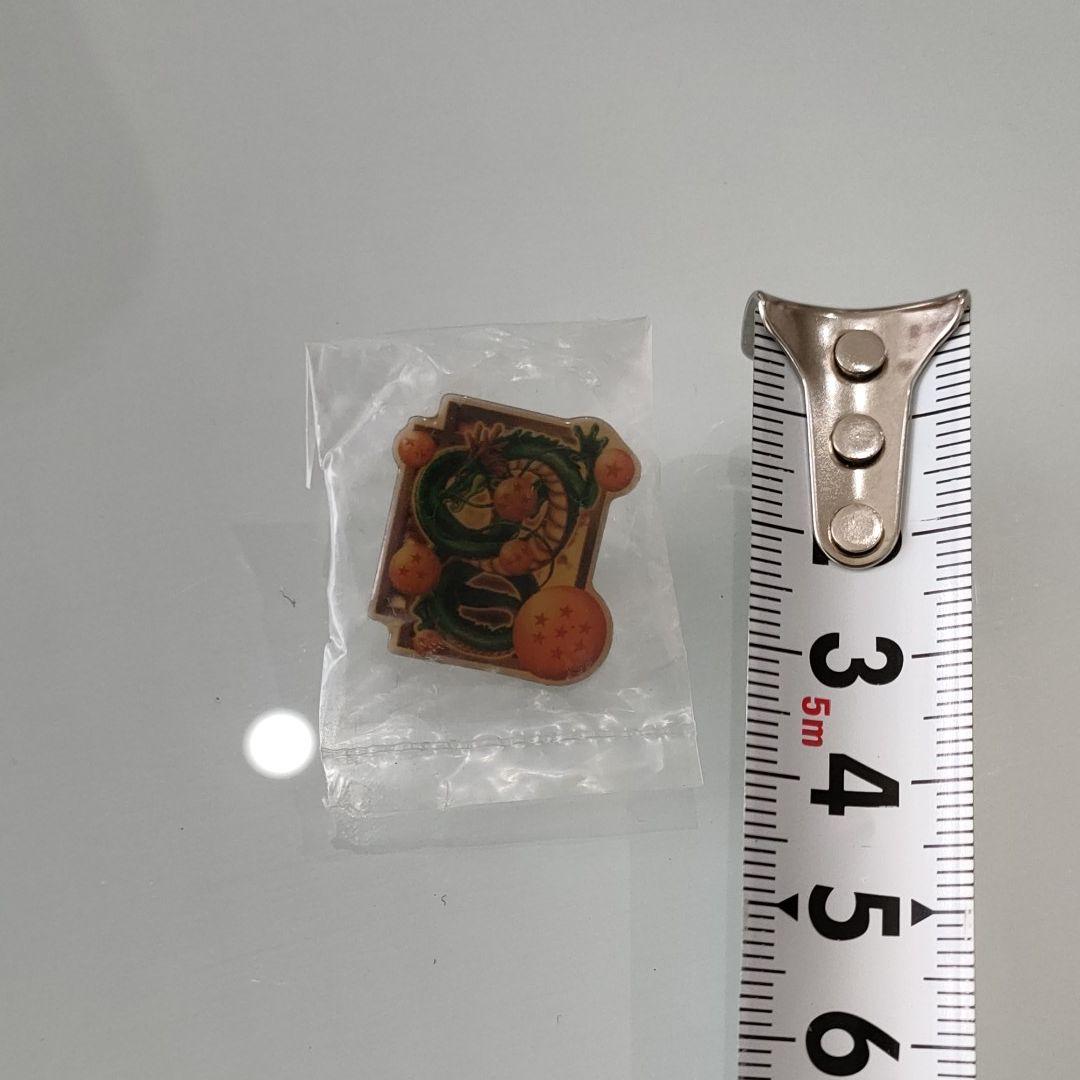 【希少完全未開封】ドラゴンボールピンバッジ
