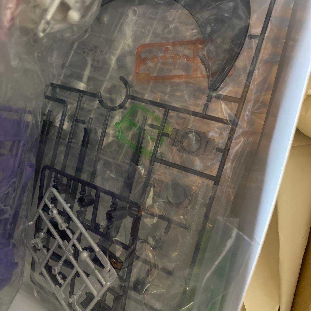 ロックマンX ZERO ゼロナイトメアver コトブキヤ フィギュア　新品　レア