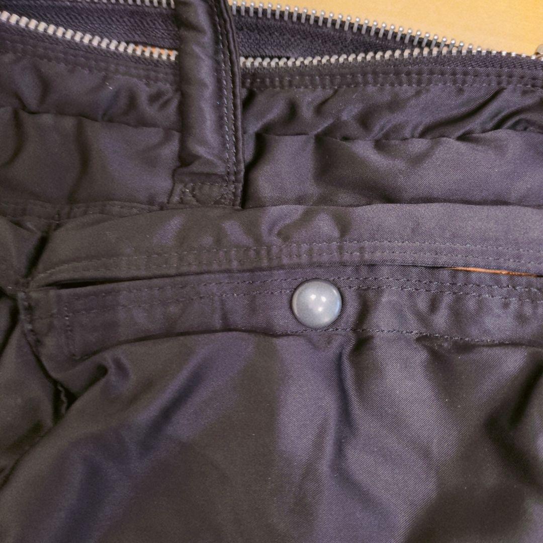 【美品】ポーター タンカー 3way ブリーフケース リュック 黒 ショルダー