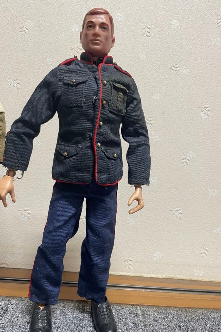 GIジョー ハズブロ　当時物　2体セット
