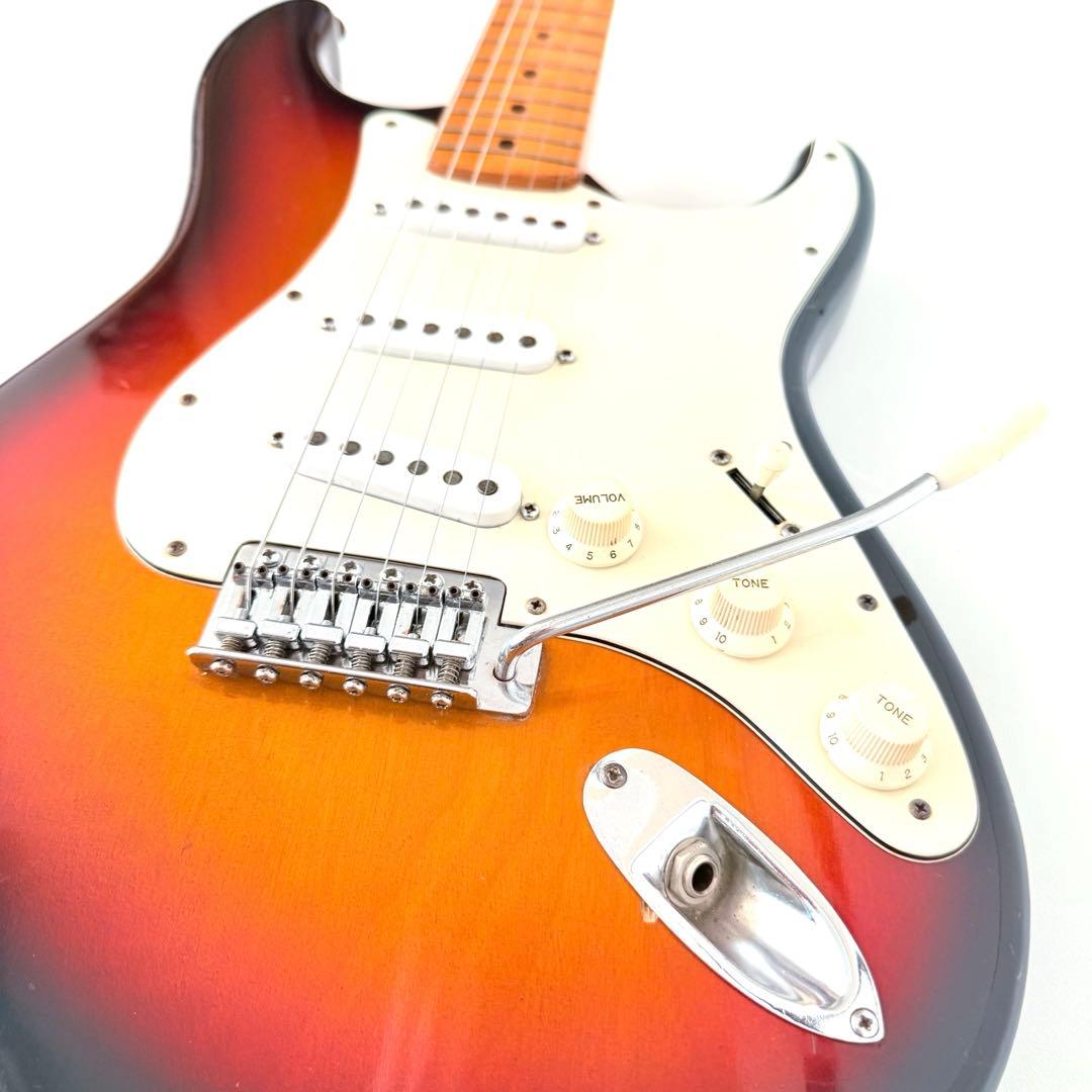 【希少】Hisonus Stratocaster ハイソナス エレキギター