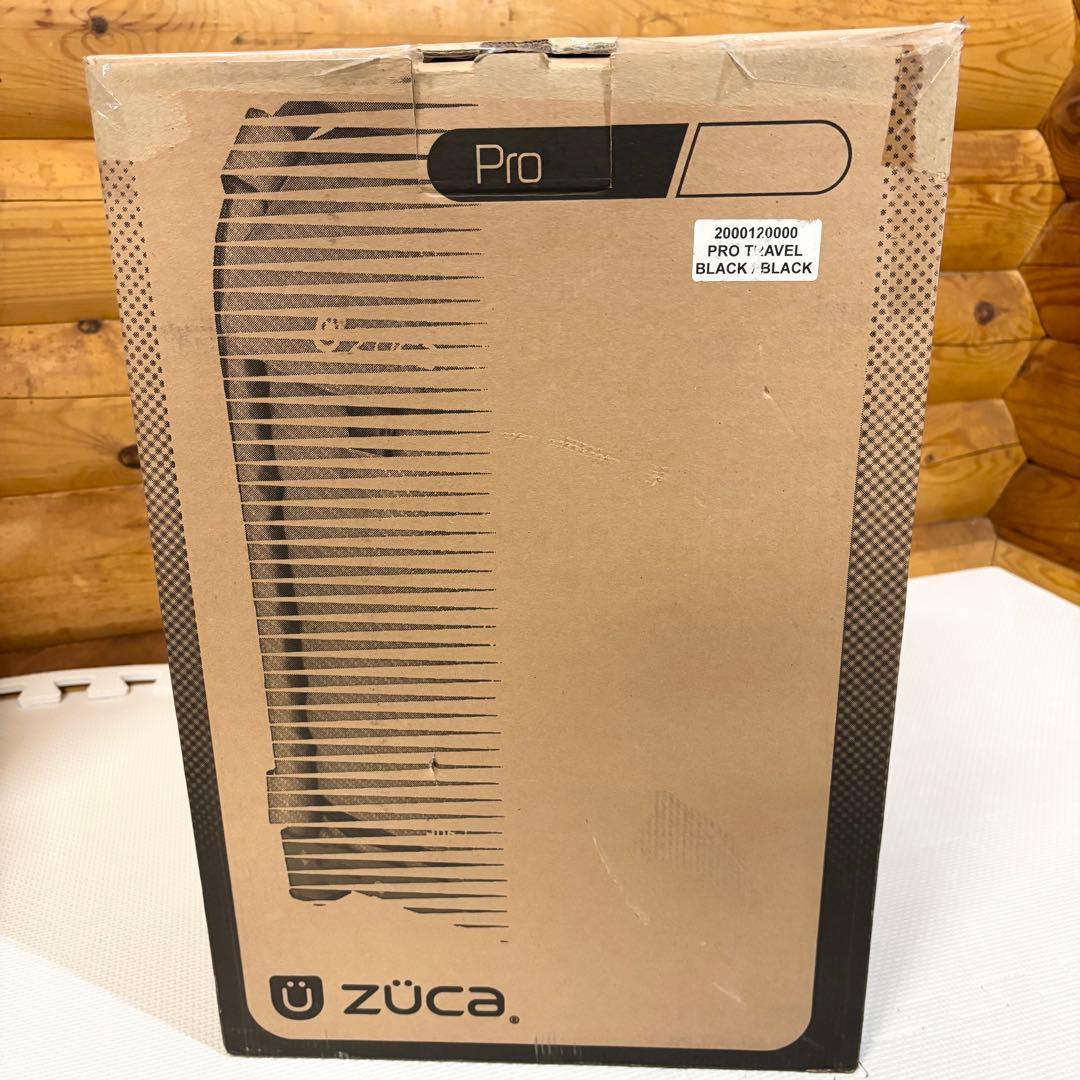 【未使用】ZUCA Pro Travel ズーカ プロ トラベル キャリーケース
