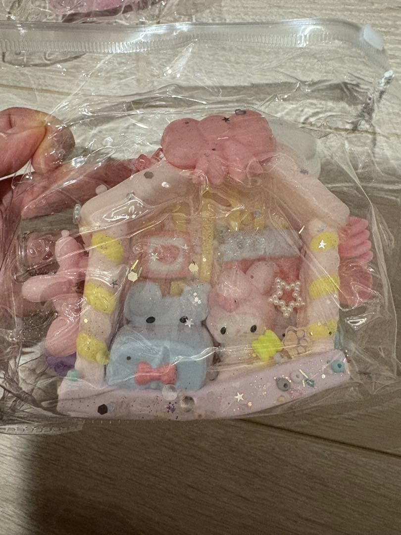 専用　スクイーズ4点