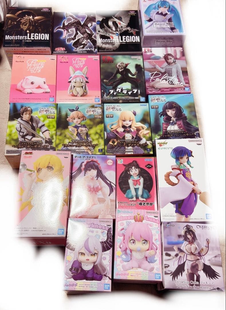 最新プライズ 19点セット