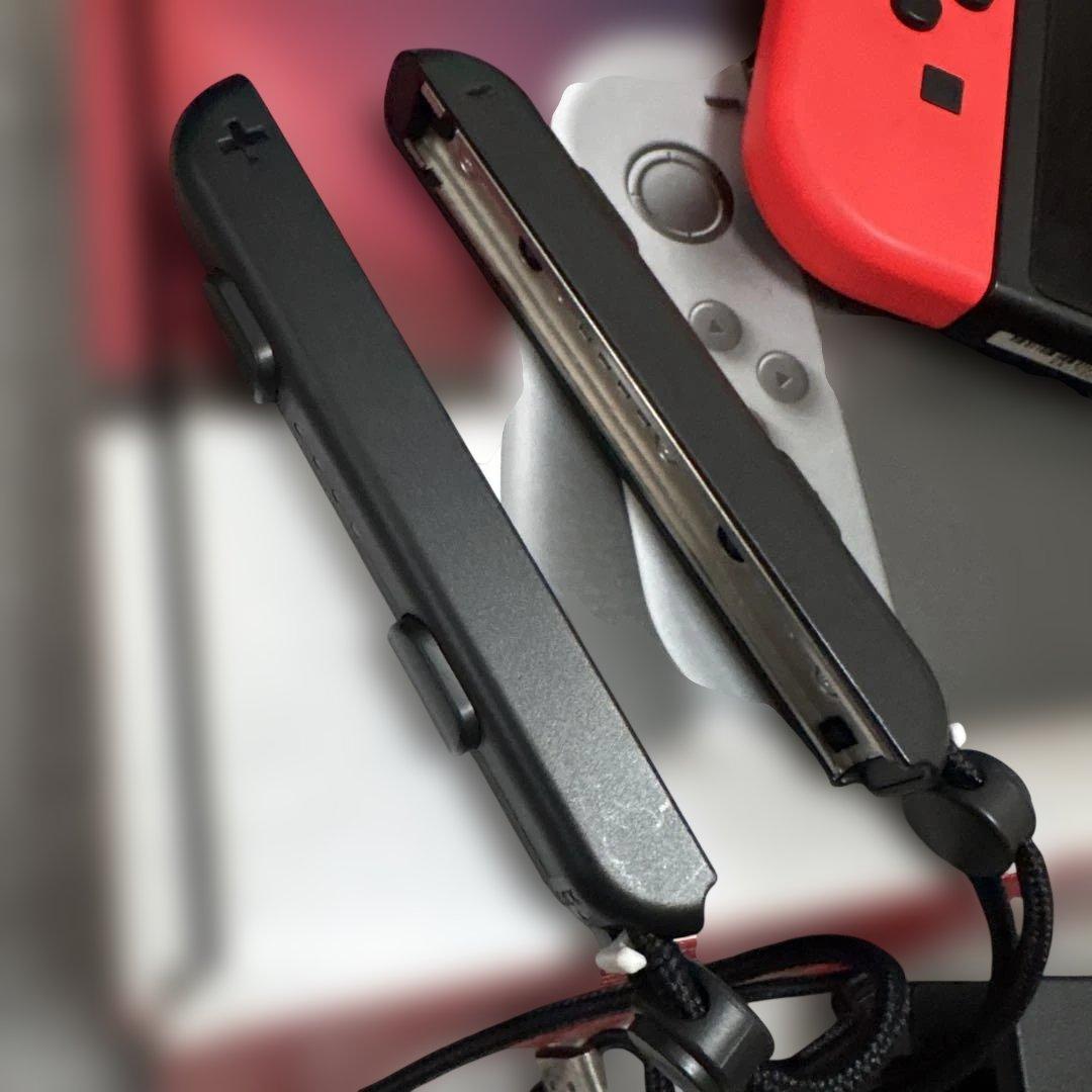 Nintendo Switch ネオンレッド/ブルー