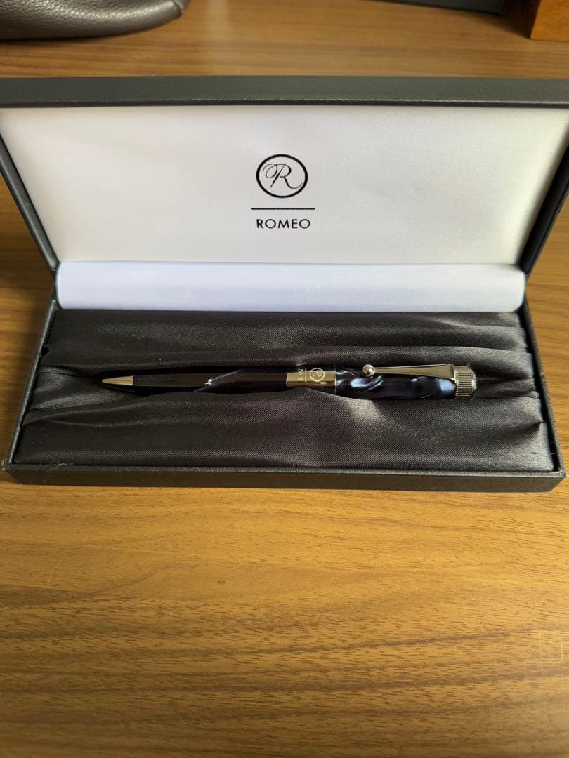 ROMEO ボールペン N3 専用ケース付き