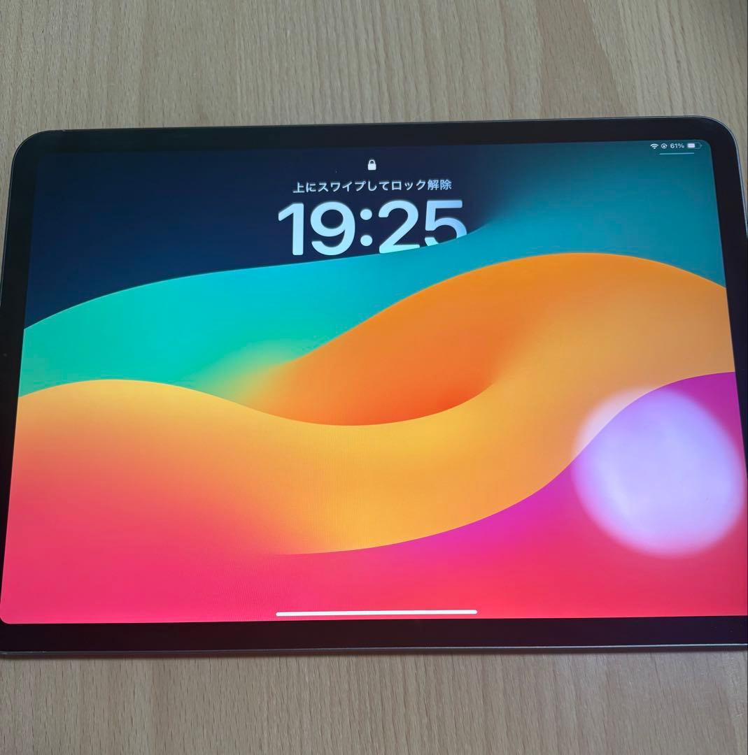 iPad Pro 11インチ スペースグレー 本体　128GB