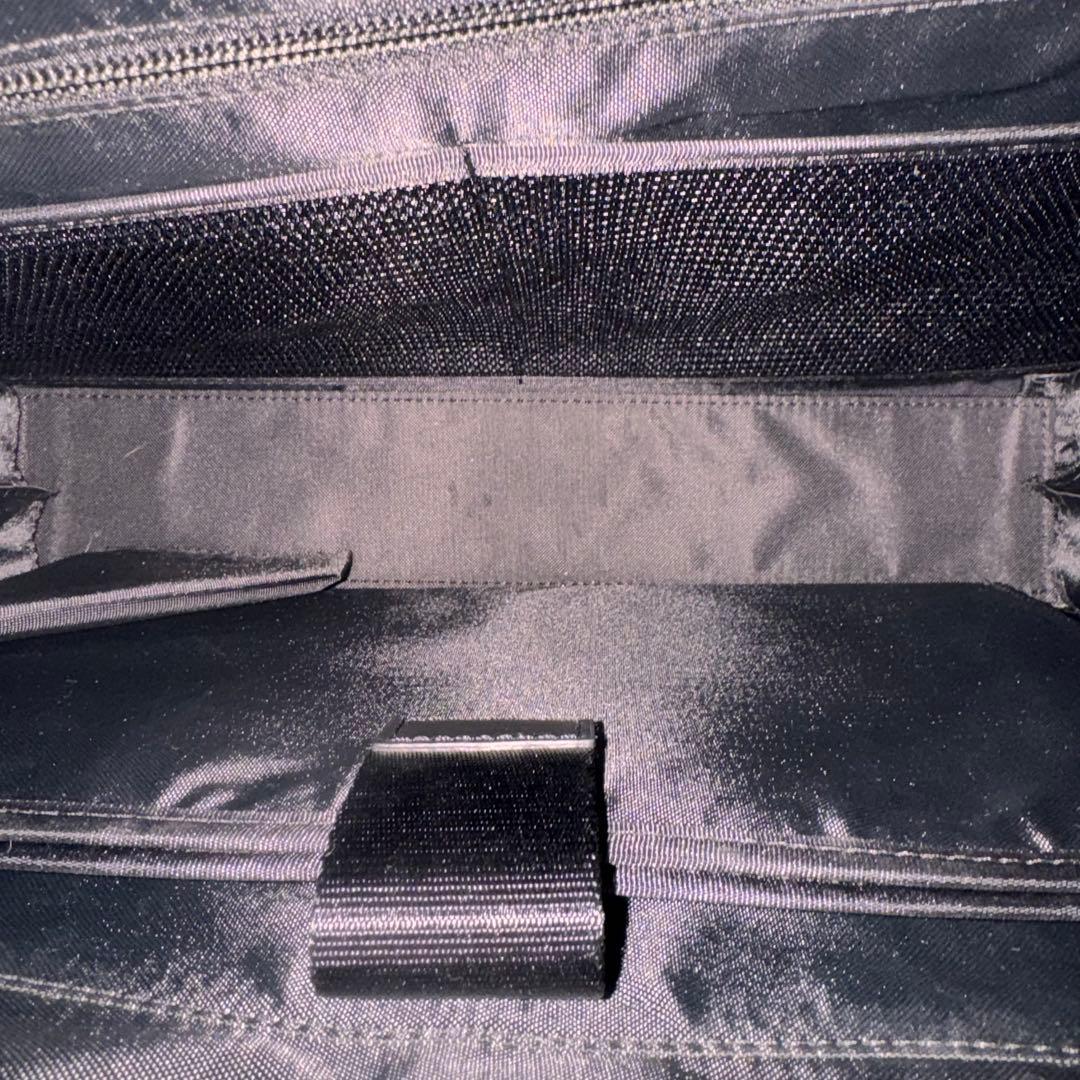 【極美品】タケオキクチ　スパーダ　ビジネスバッグ　本革　レザー A4 人気型