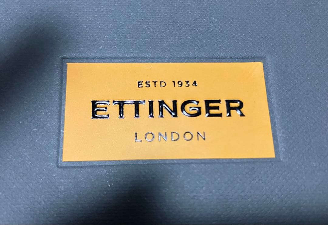 【専用】新品未使用 ETTINGER キーケース