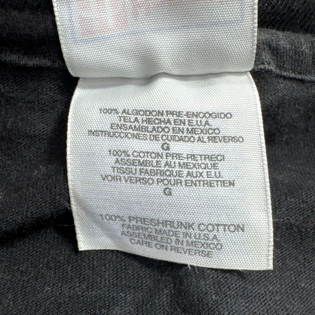 希少 90s DREAM THEATER バンド ロングTシャツ 当時物 L