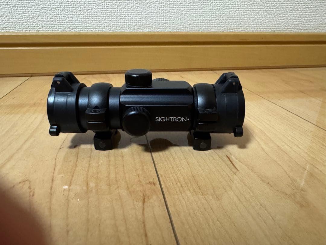 SIGHTRON ブラック ドットサイト