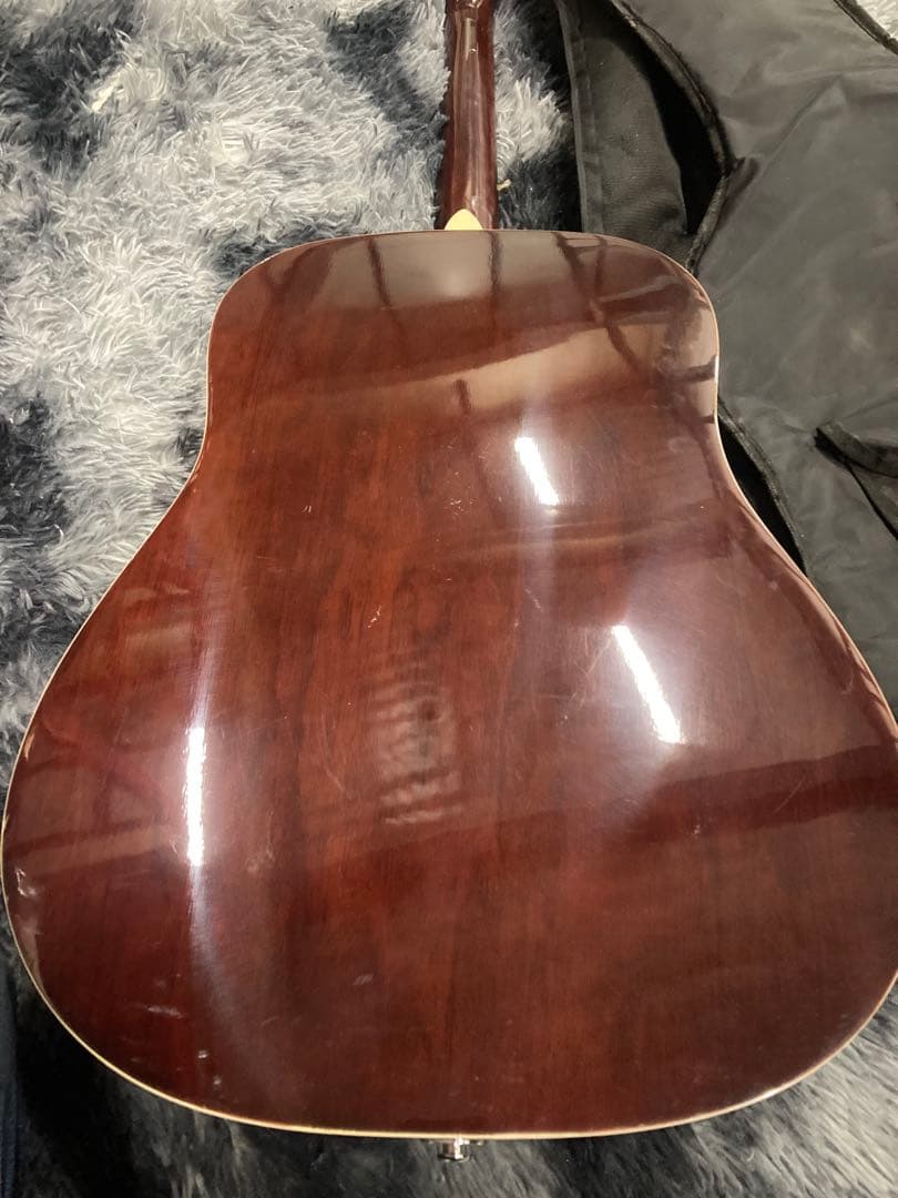 Sepia Crue　W-180E-TS　アコースティックギター