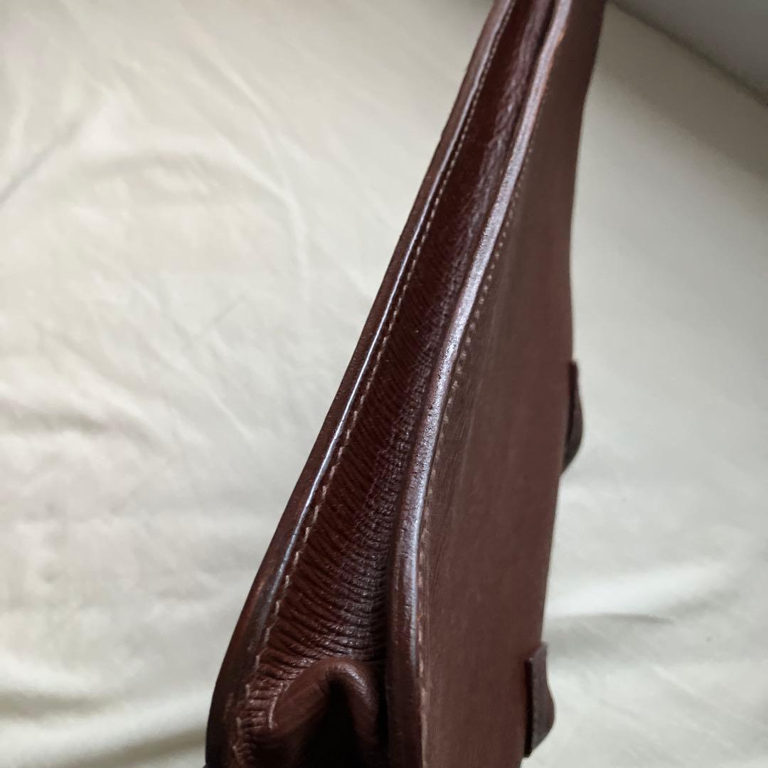 ロイドフットウェア　ロイズラゲッジ　グレインレザー　ミュージックケース 英国製