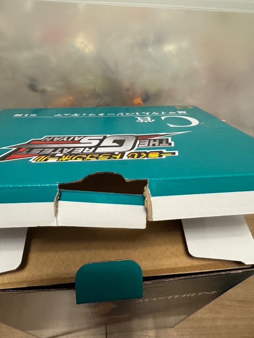 ドラゴンボール　一番くじ　2019年　超サイヤ人4 ABC賞