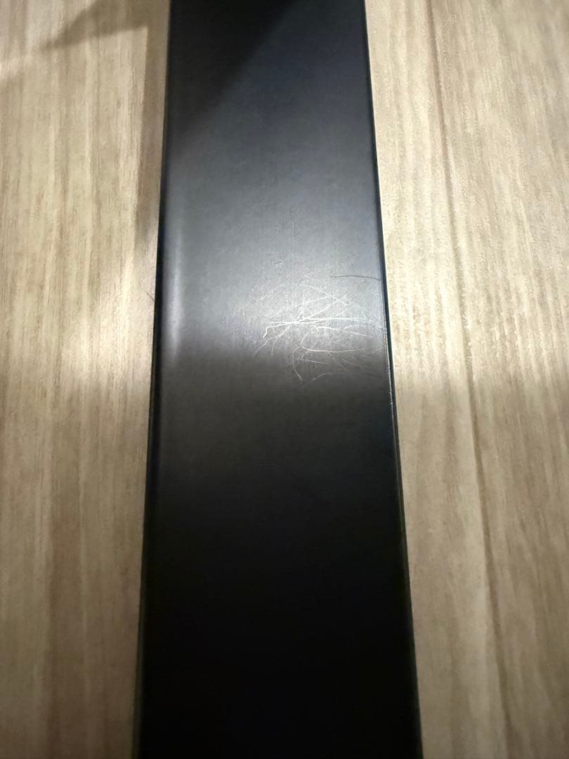 ニトリ セラミックダイニングテーブル グレー　135