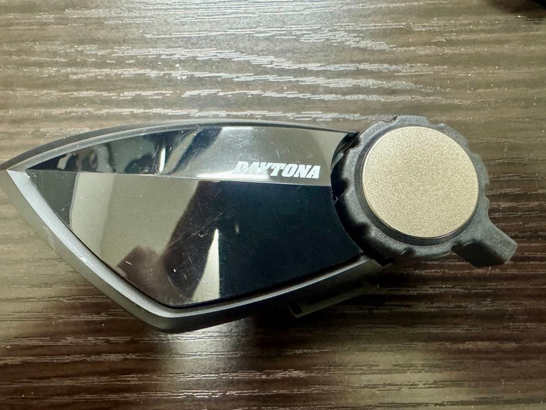 DAYTONA DT-E1 バイク用インカム (ジェット用)