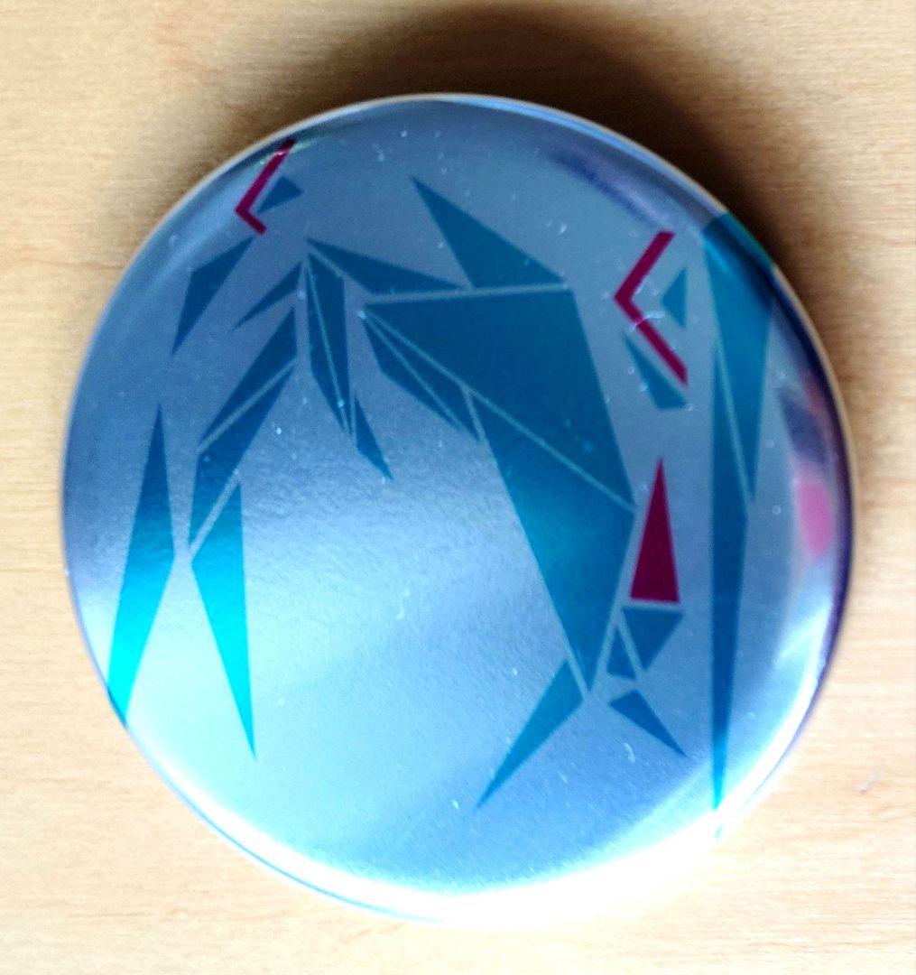 初音ミク 缶バッジ マルイ 初音ミクBirthdayParty