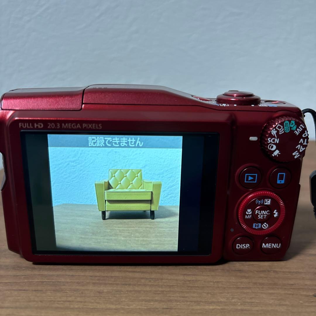 Canon PowerShot SX710 HS デジカメ