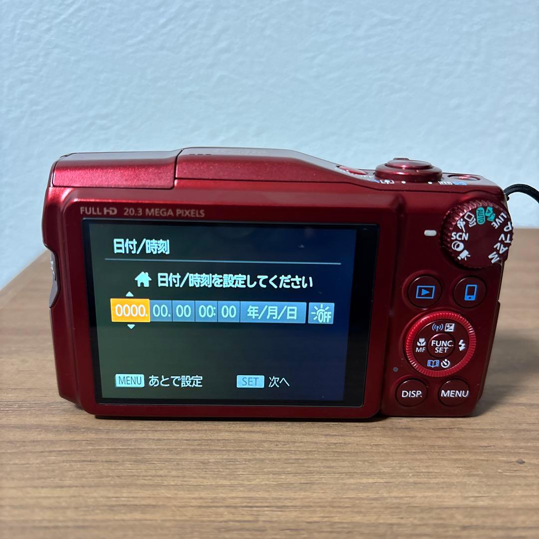 Canon PowerShot SX710 HS デジカメ