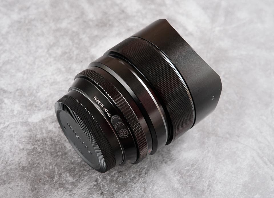 フジフイルム XF 23mm F1.4 R