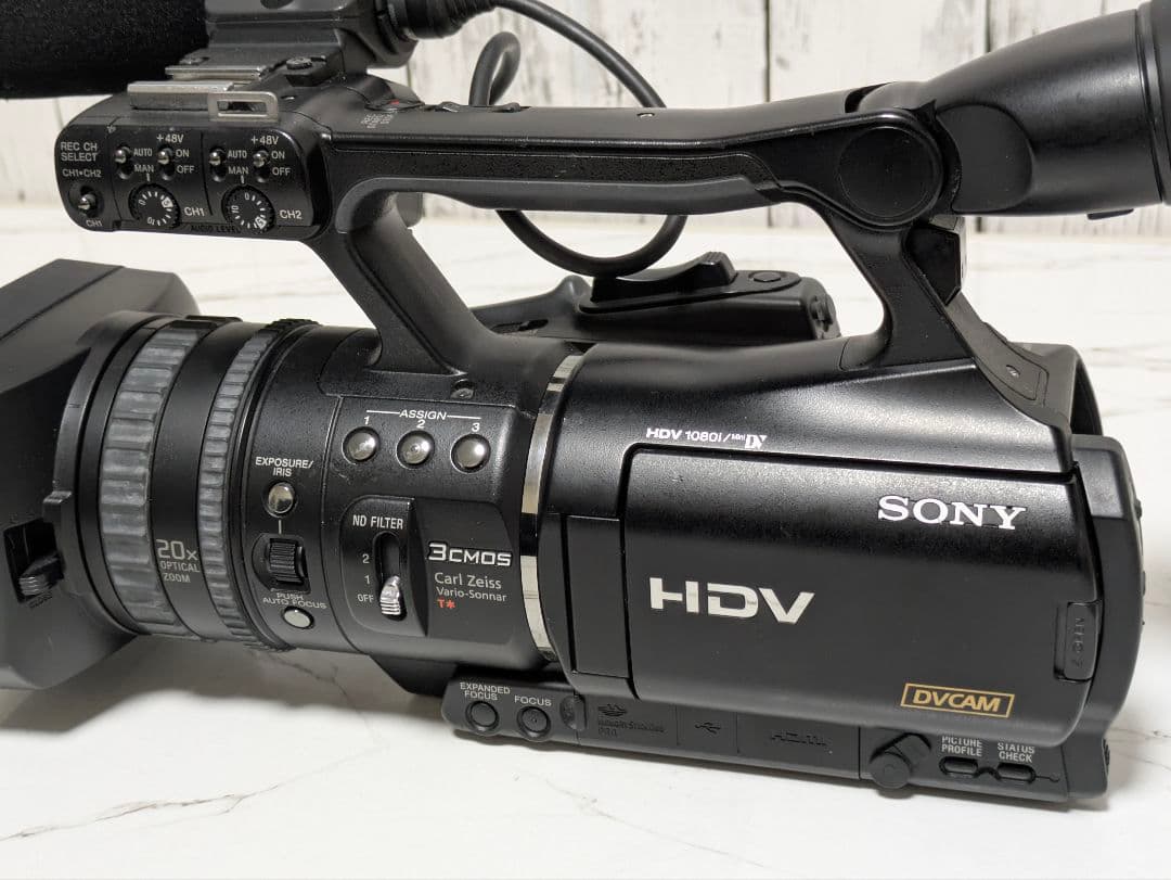 SONY　HVR-V1J