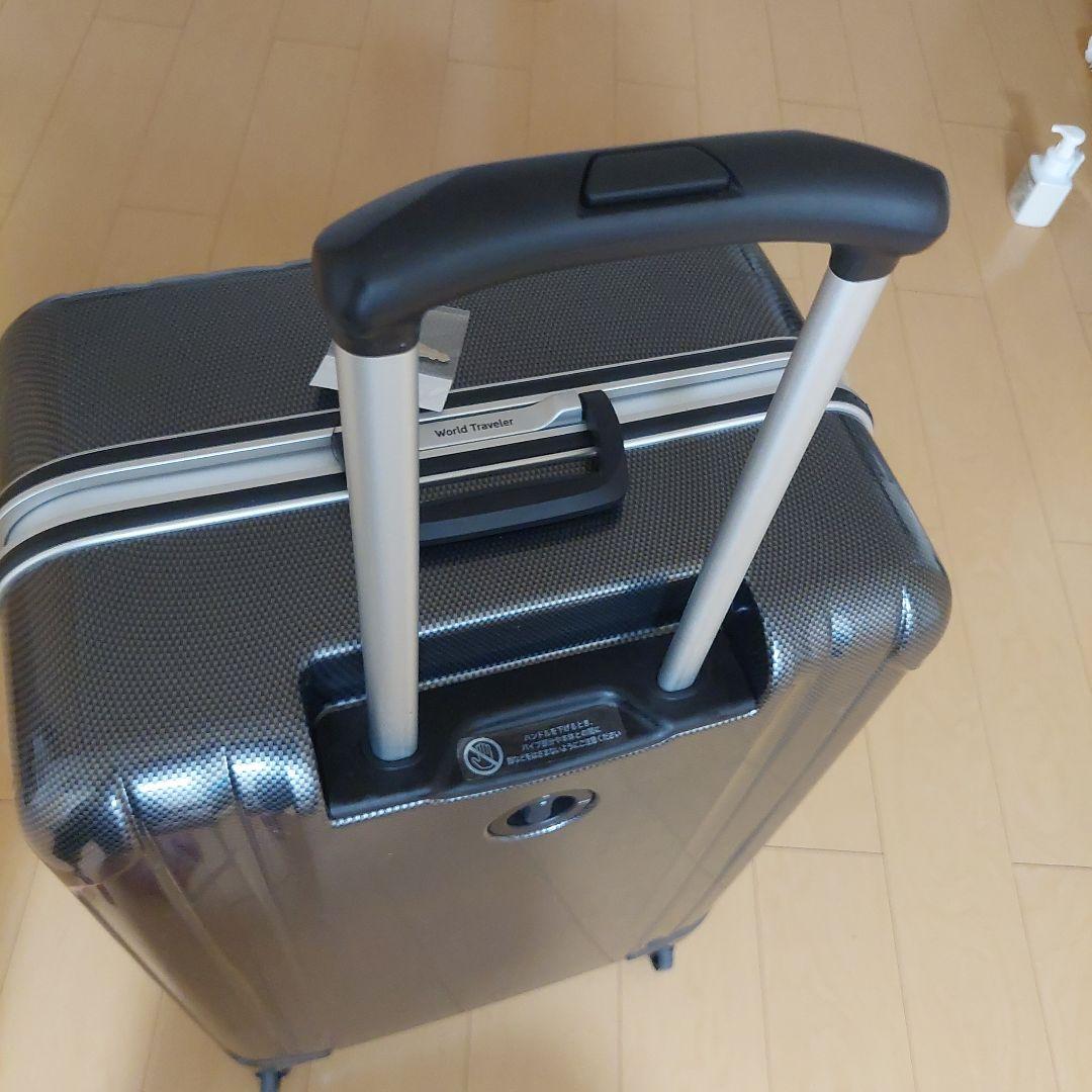 3-1952 World Traveler ワールドトラベラー スーツケース