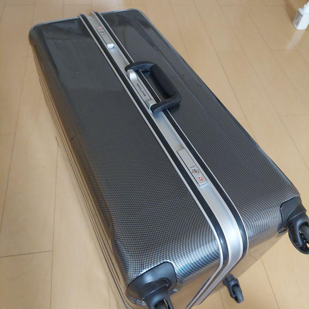 3-1952 World Traveler ワールドトラベラー スーツケース
