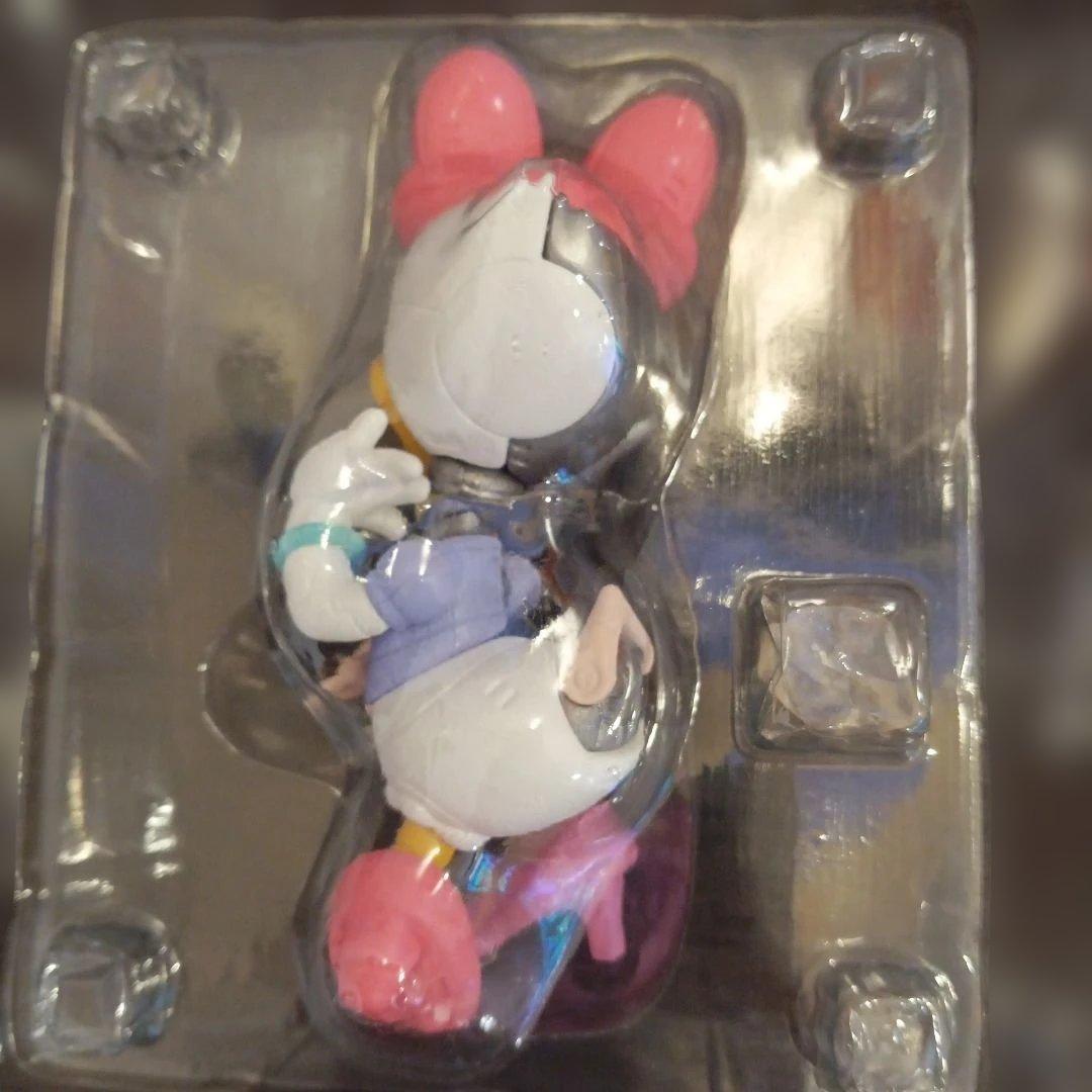 ミッキーアンドフレンズサイボーグシリーズ　６種類