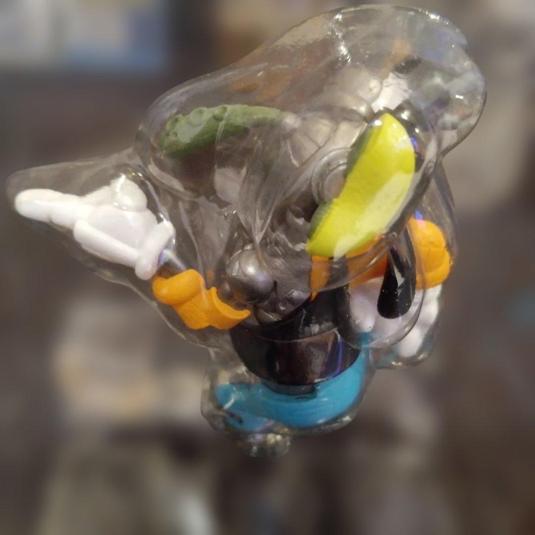 ミッキーアンドフレンズサイボーグシリーズ　６種類