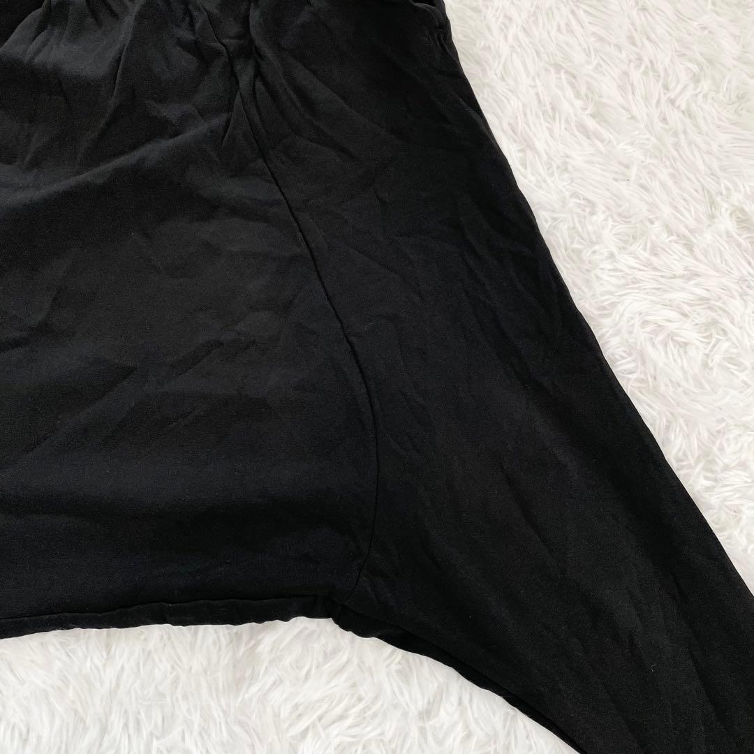 ワイズ　サルエルパンツ・イージーパンツ・ペンギン・バルーン・ヨウジヤマモト