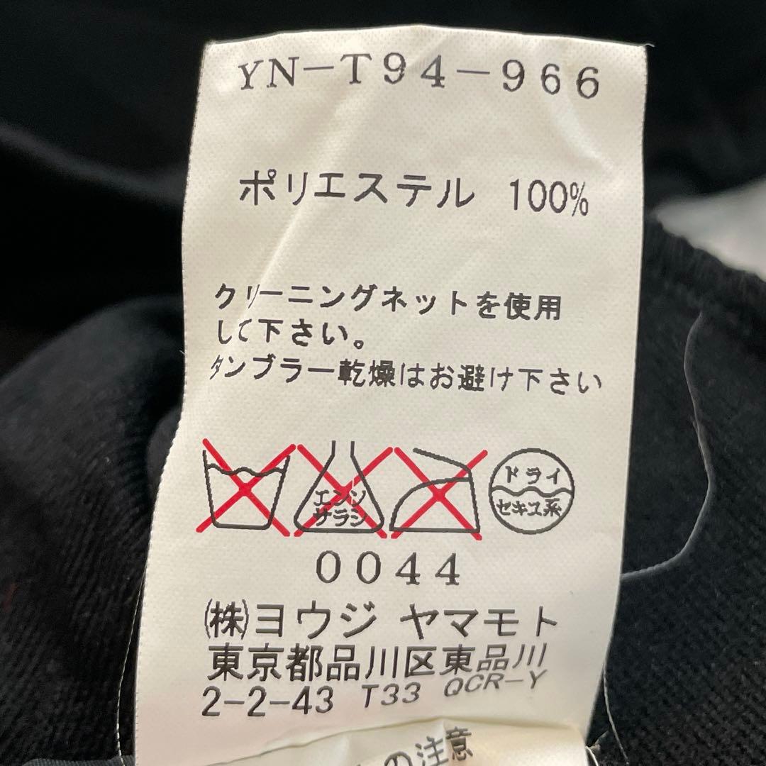 ワイズ　サルエルパンツ・イージーパンツ・ペンギン・バルーン・ヨウジヤマモト