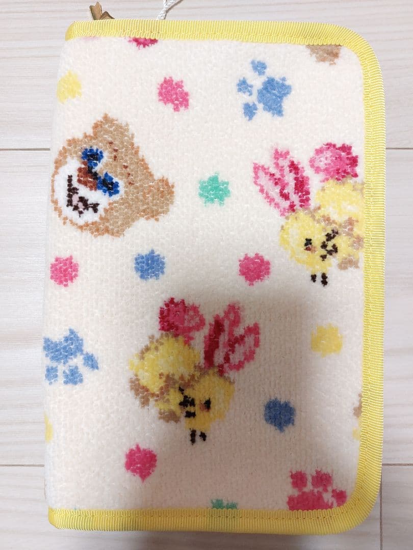 フェイラー ハローメイト テディ マルチケース