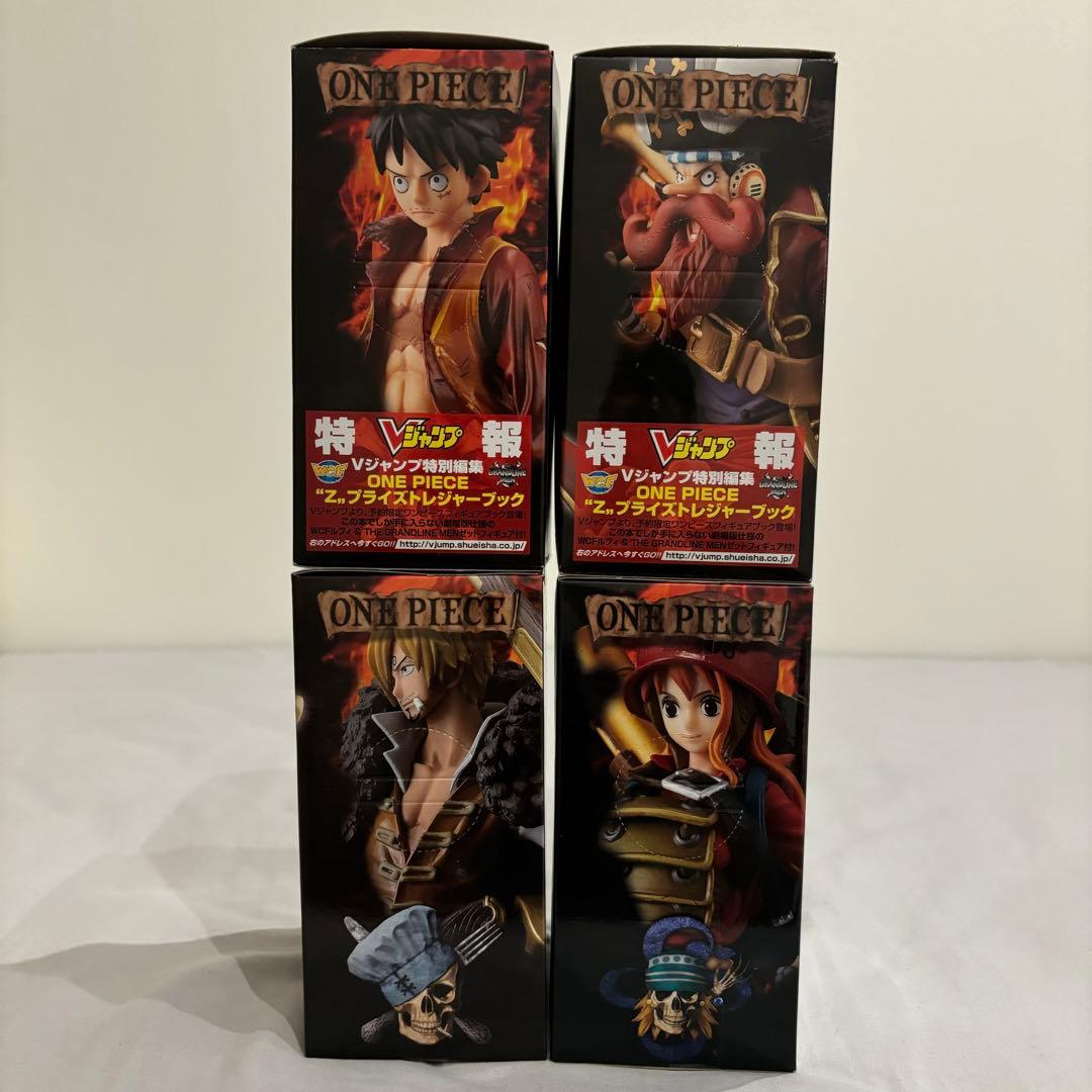 ワンピース フィギュア DXF THE GRANDLINE MEN