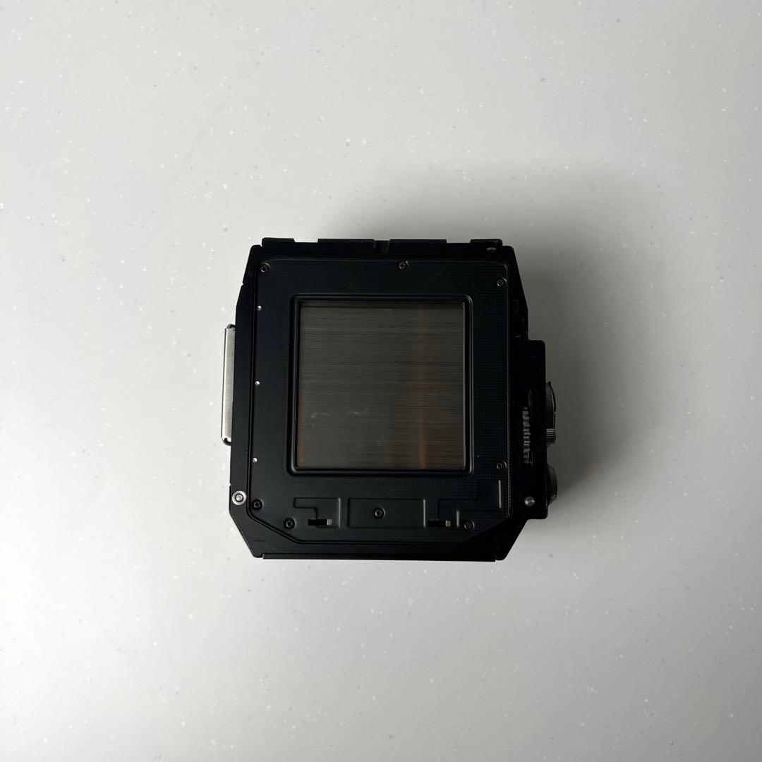 ZENZA BRONICA EC フィルムバック マガジン