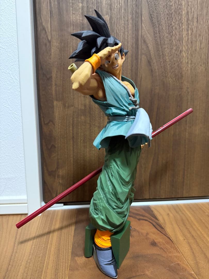 ドラゴンボール BWFC SMSP バイバイ悟空 D賞　04