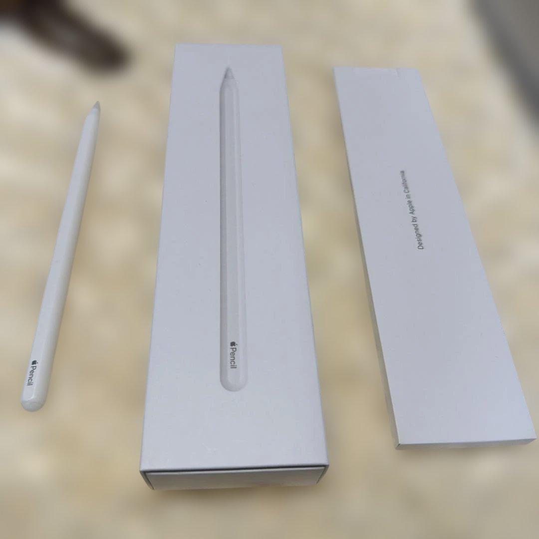 Apple Pencil (第2世代) & セクシーペン立て