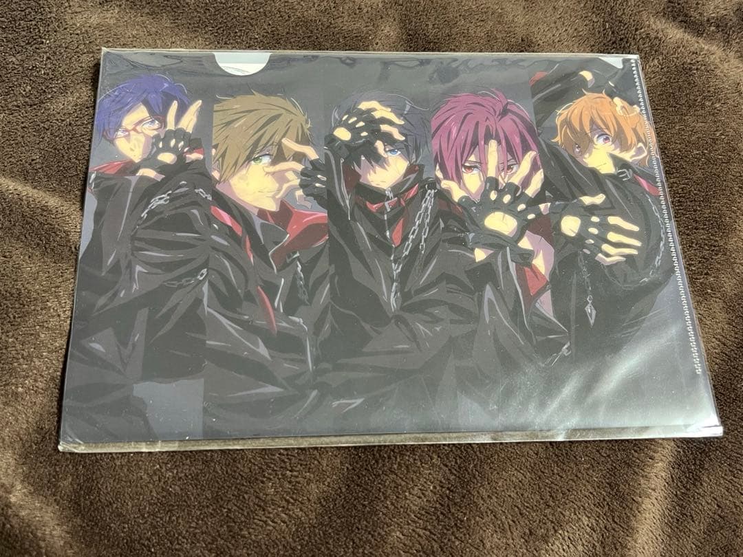 Free! 前売り特典