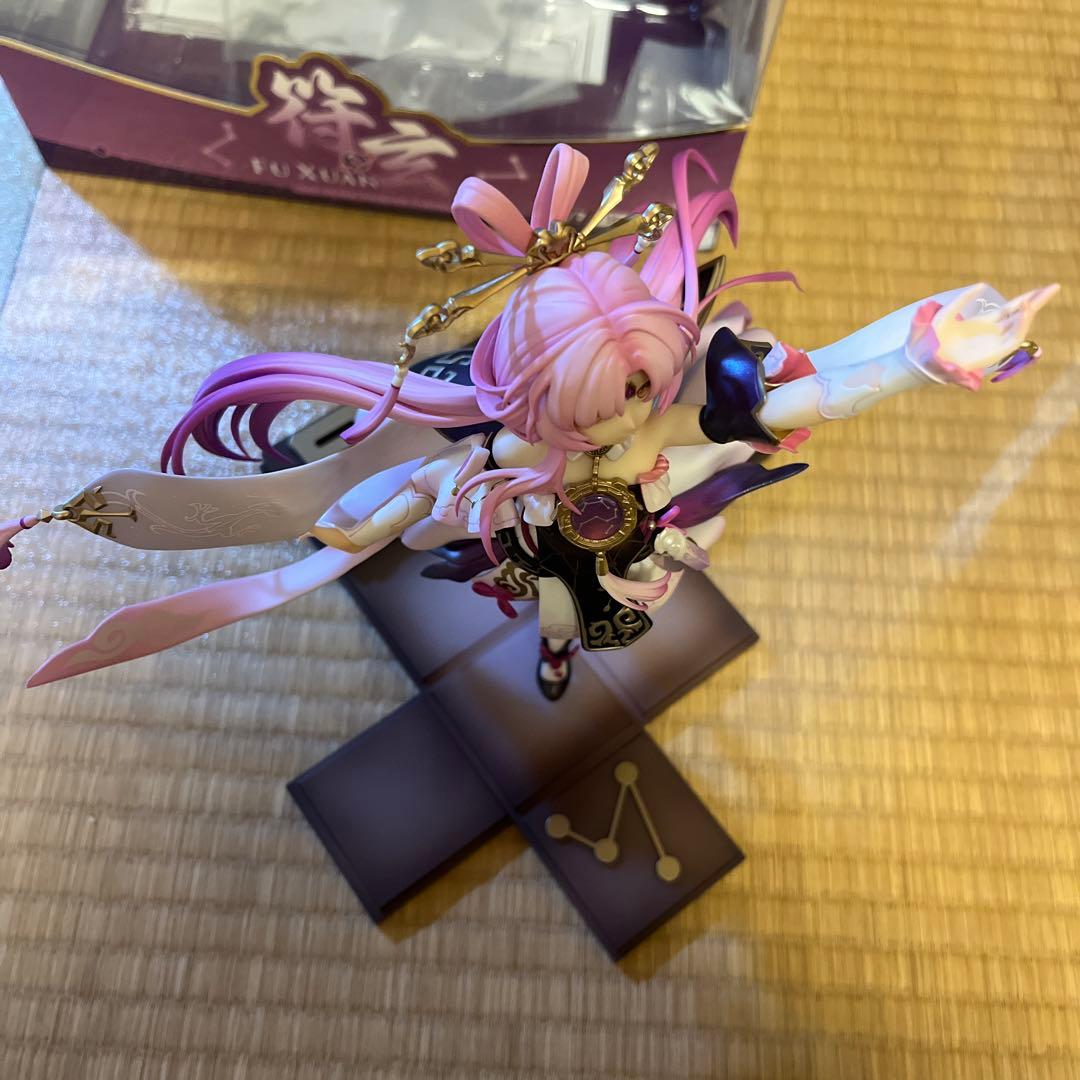 崩壊：スターレイル 符玄 1/7 完成品フィギュア