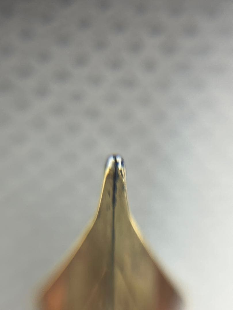 PILOTパイロット 万年筆 CUSTOMカスタム742 太字B 14K 585