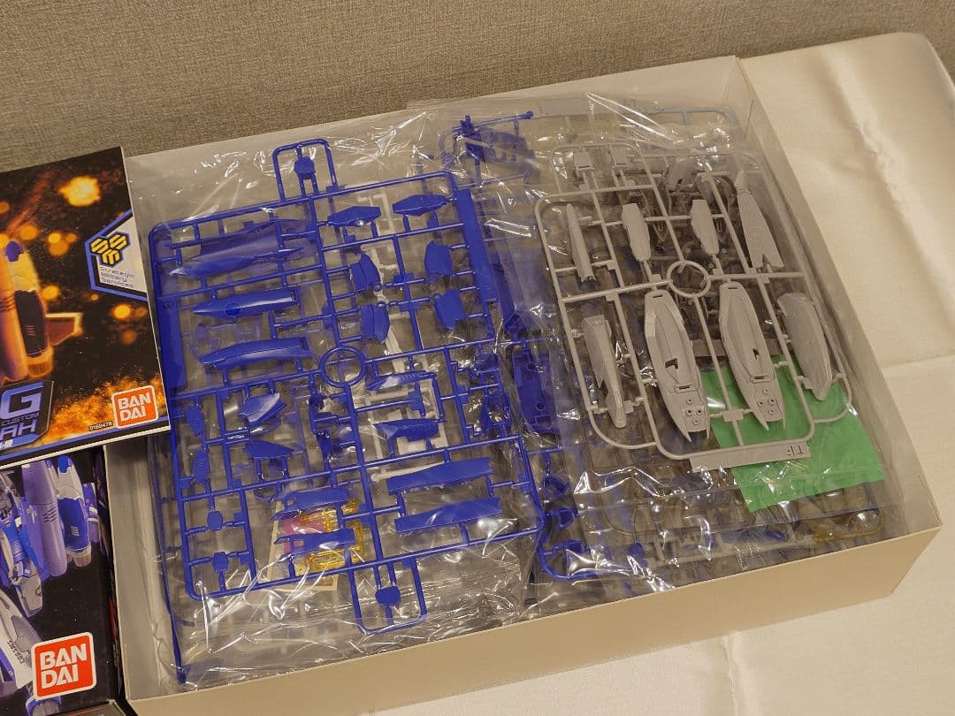 マクロスF 1/72 VF-25G トルネードメサイアバルキリー ミシェル機