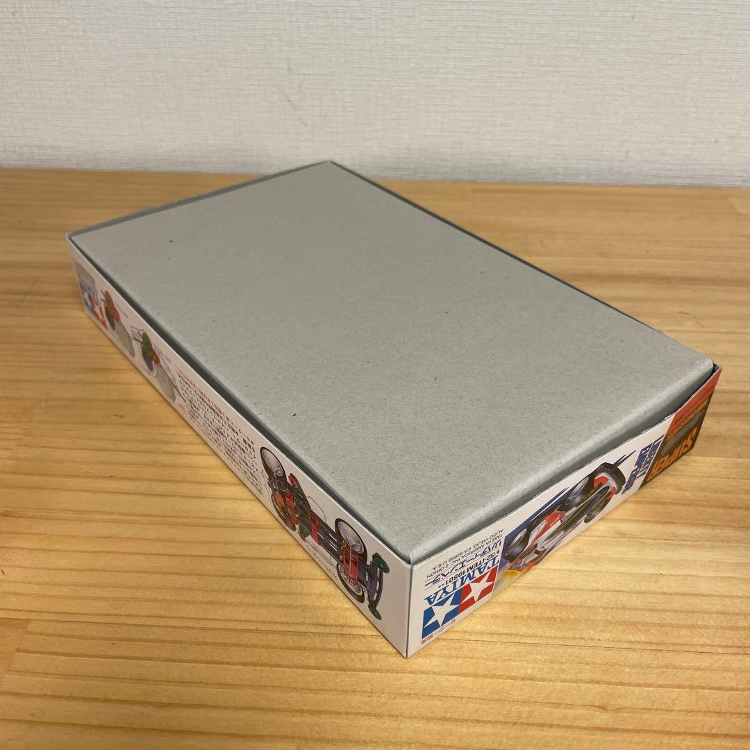 廃盤　新品未使用　タミヤ ミニ四駆 リバティエンペラー