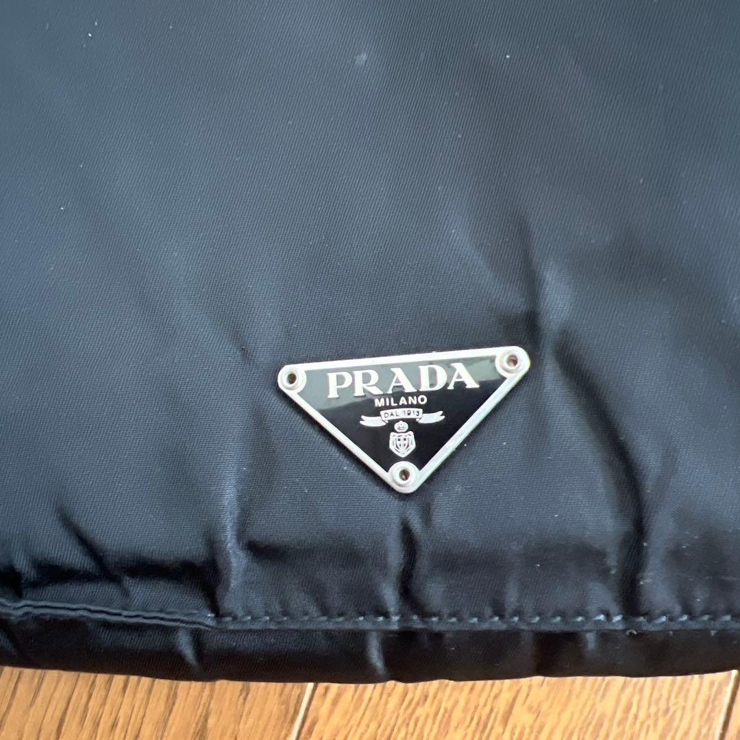 PRADA ショルダーバッグ 黒
