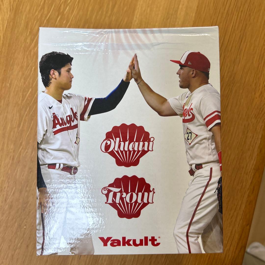 【新品】大谷翔平ボブルヘッド \"City Connect Bobblehead\"