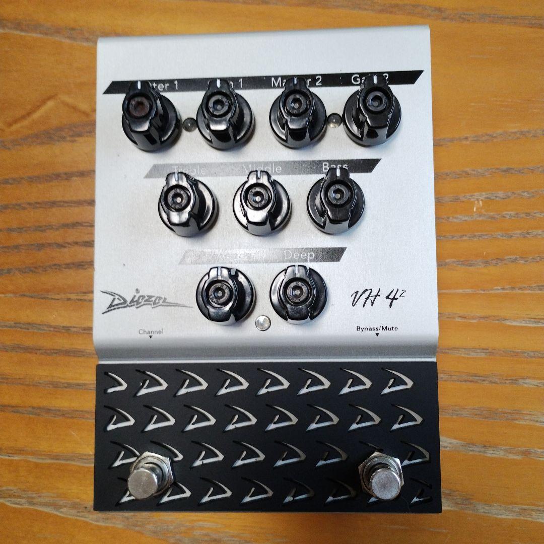 ギター Diezel VH4-2 Pedal