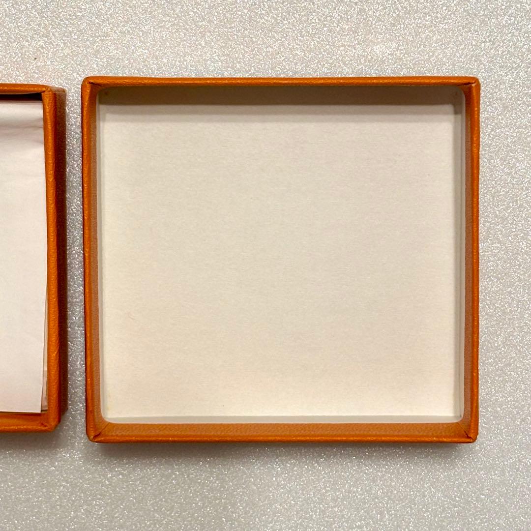 R工房さま エルメス コロゾ ピンブローチ ピンバッジ シルバー