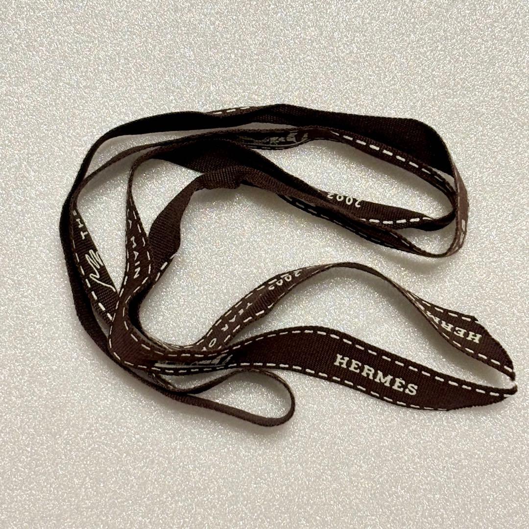 R工房さま エルメス コロゾ ピンブローチ ピンバッジ シルバー