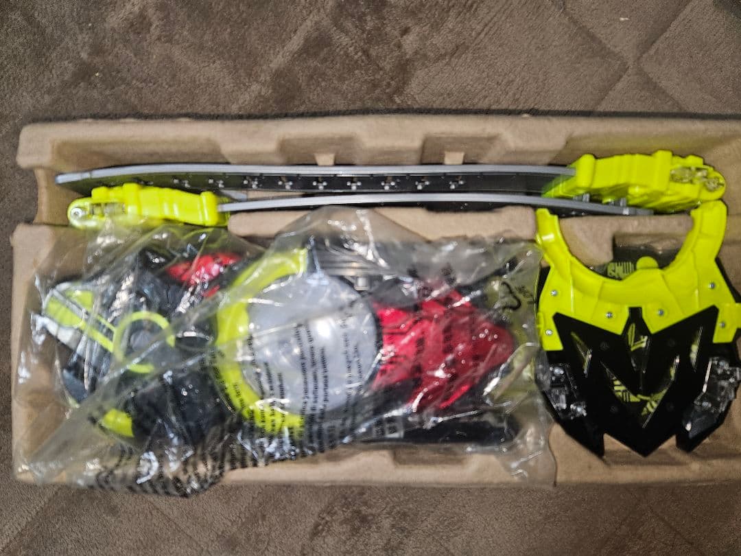 仮面ライダーゼロワン 変身ベルトセット