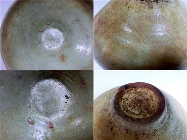 鉢■鈞窯 古い青磁 平鉢 希少 菓子器 古碗 古玩 唐物 時代物 骨董品■