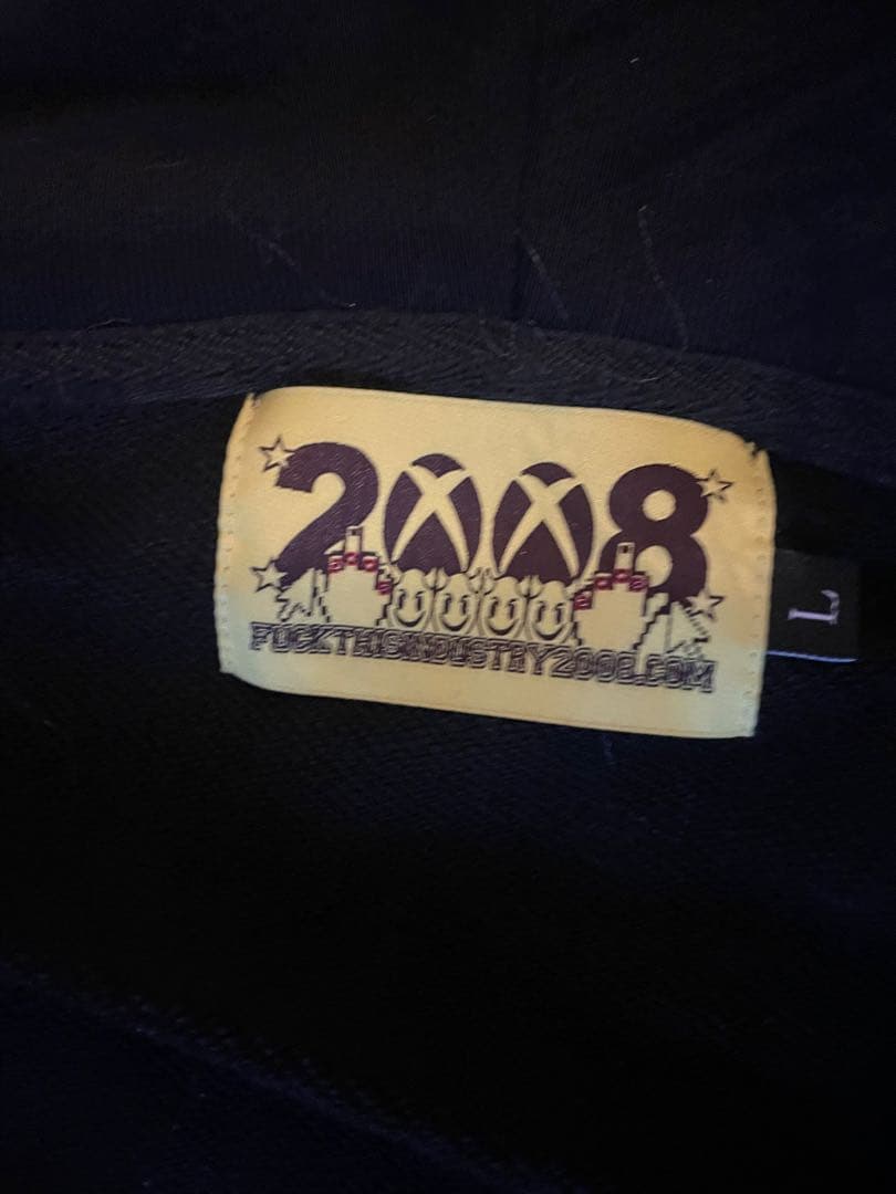 k*a様 Ftiファーパーカーfuckthisindustry