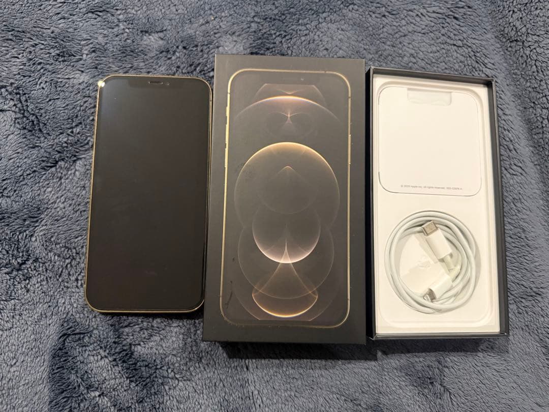 スマートフォン本体 iPhone12Pro 256GB